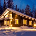 huvila villavuokatti villa 1 vuokatissa majoitus