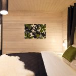 huvila villa 2 makuuhuone majoitus vuokatti