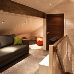 huvila villa 2 parvi majoitus villavuokatti