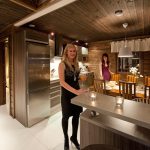 villa 3 huvila keittio majoitus vuokatissa