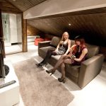 villa 3 parvi huvila vuokatissa