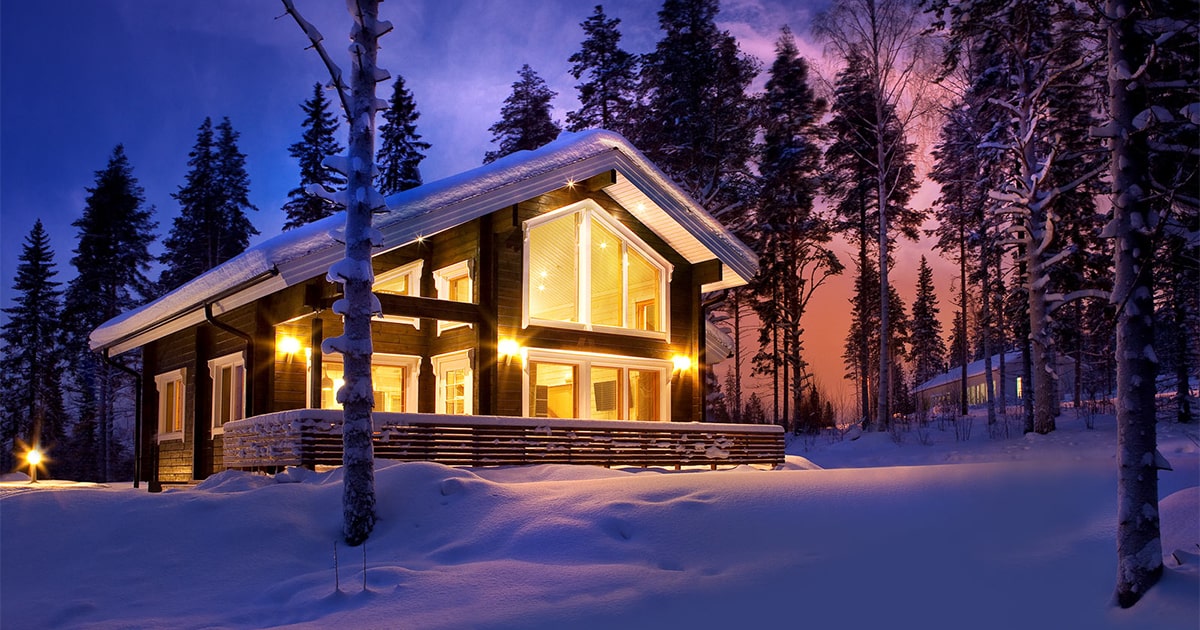 VillaVuokatti in Vuokatti, Finland