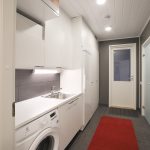 VillaVuokatti - Villa Inca Gold Kodinhoitohuone