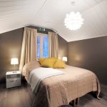 VillaVuokatti - Villa Inca Gold Makuuhuone