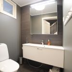 VillaVuokatti - Villa Inca Gold WC-tilat