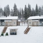 VillaVuokatti - Villa Inca Gold Peal White